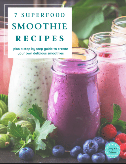 7 Superfood Smoothie Recipes